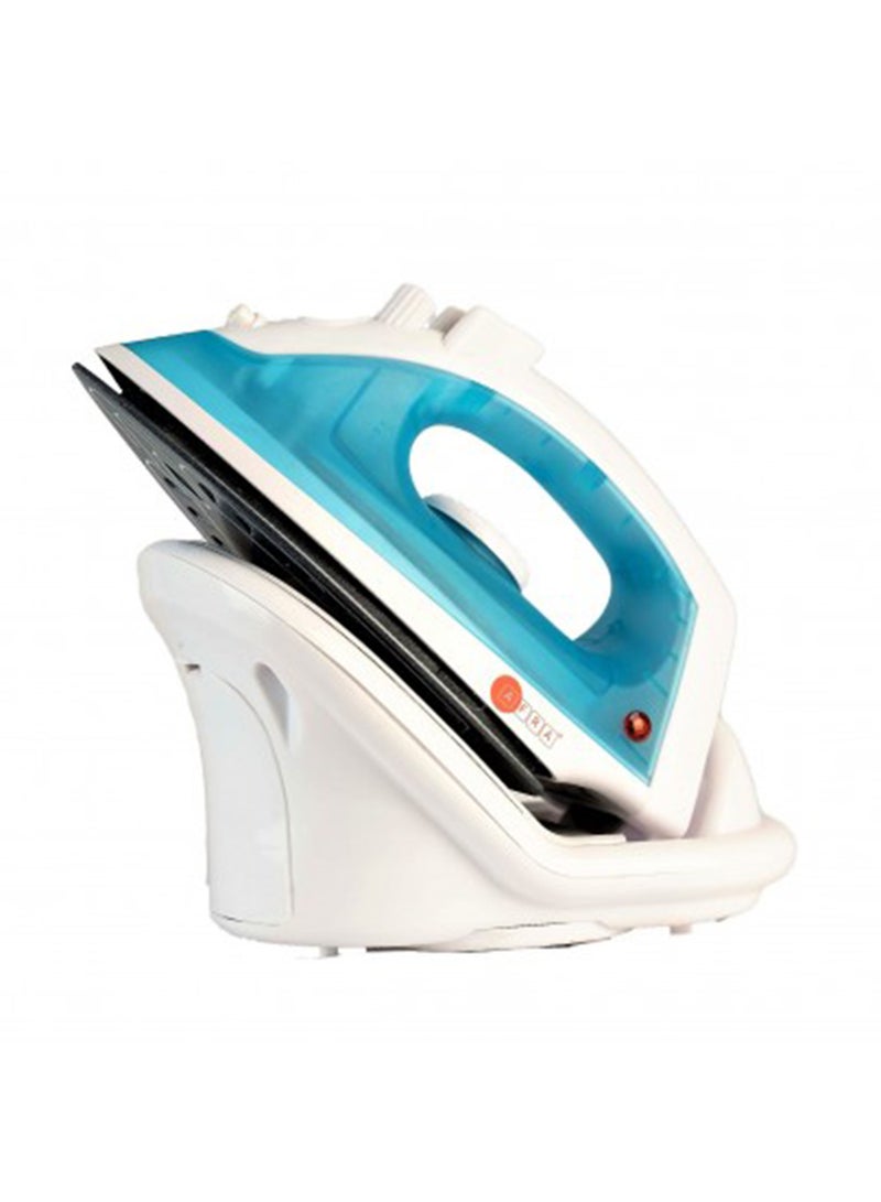 Afra Japan Cordless Steam Iron,  Multiple Functions, Ceramic Coat Soleplate, Quick Reheat With 2 years Warranty - Image 1