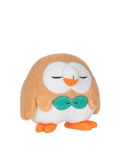 Jazwares POKEMON PLUSH SLEEPING 5 CDU12 WOC C 