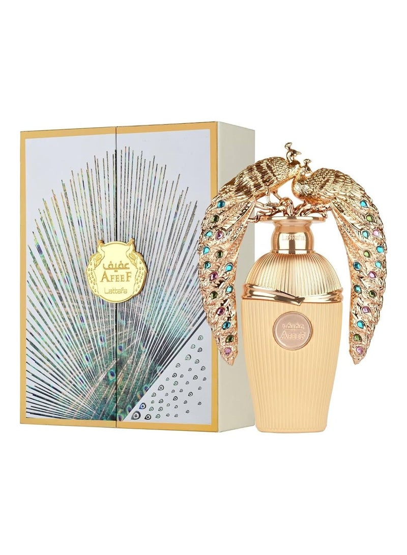 Lattafa Lattafa Afeef Perfum Eau De perfum 100ml - Image 1