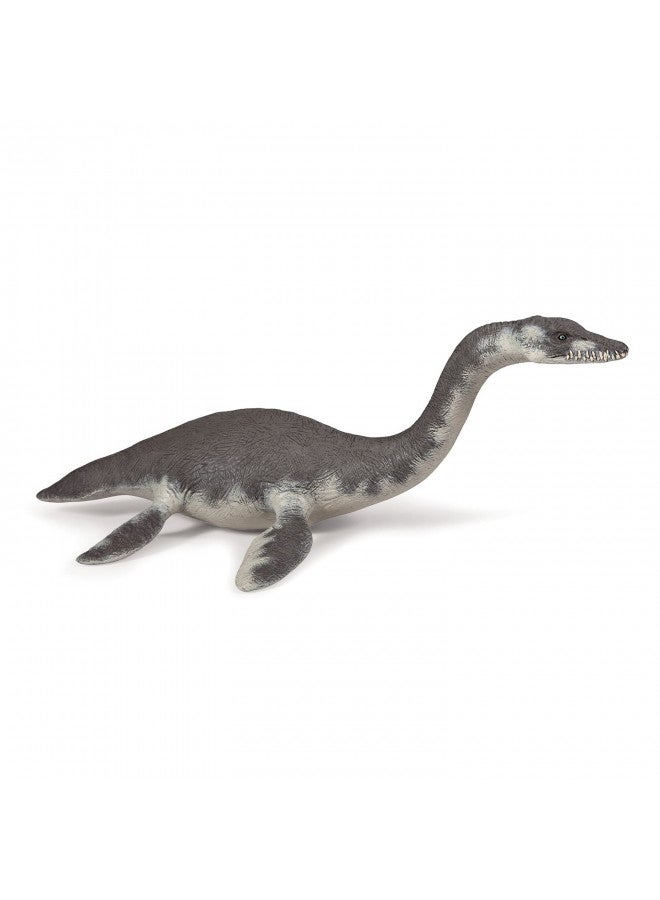 Papo The Dinosaur Figure, Plesiosaurus, Multicolor - Image 1