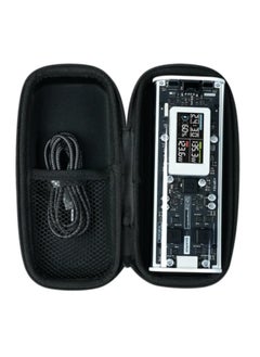 SHARGE SHARGE Carry Bag Power Bank Carry on Hard Travel Case High-Quality Materials Excellent Compatibility Compatible with SHARGE 170 (Case Only)  - Image 1