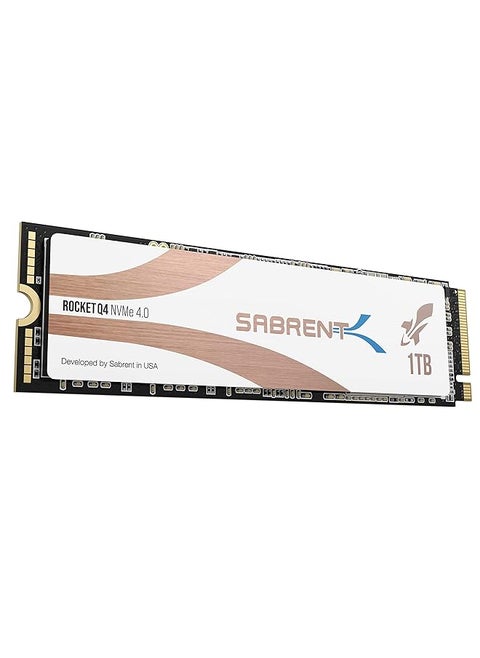 1Tb Rocket Q4 Nvme Pcie 4.0 M.2 2280 Internal Ssd Maximum Performance Solid State Drive R W 4700 1800 Mb S Sb Rktq4 1Tb