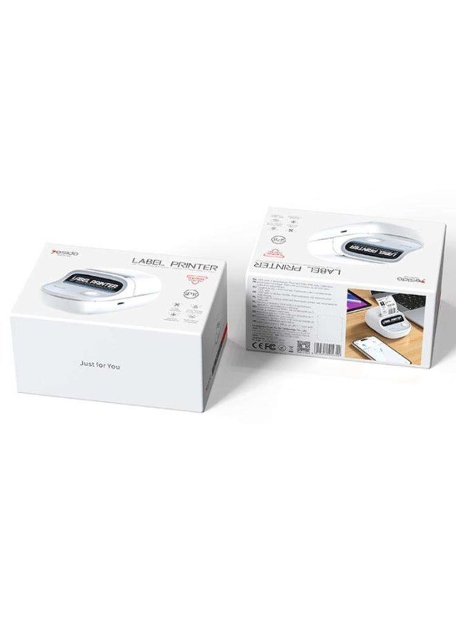 Yesido High-Speed Ido SP10 Thermal Label Printer — Precision Labeling Made Easy - Image 2