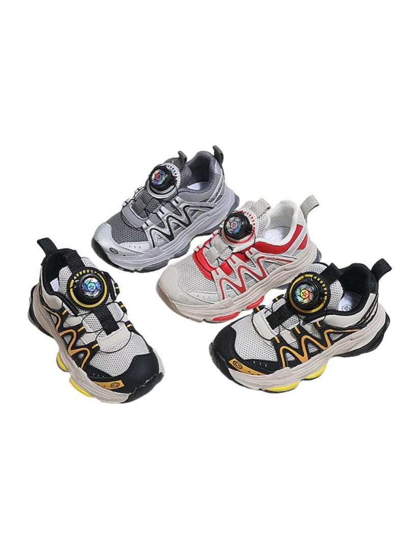 KUYING - New Casual Children's Sports Shoes - Image 1