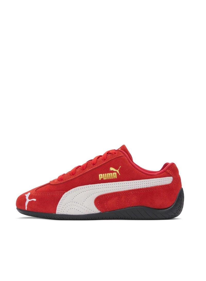 pumagolf PUMA Speedcat Go OG Sneakers Red For Men/Women/Students - Image 1