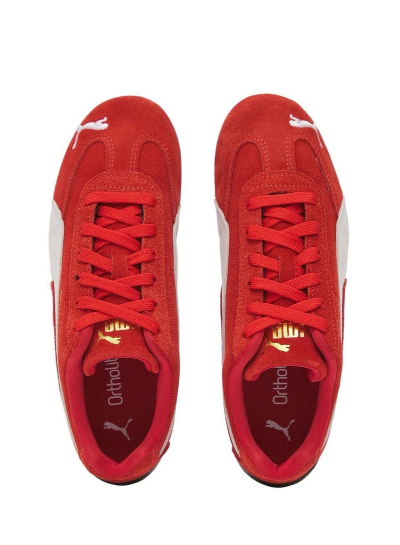 pumagolf PUMA Speedcat Go OG Sneakers Red For Men/Women/Students - Image 5