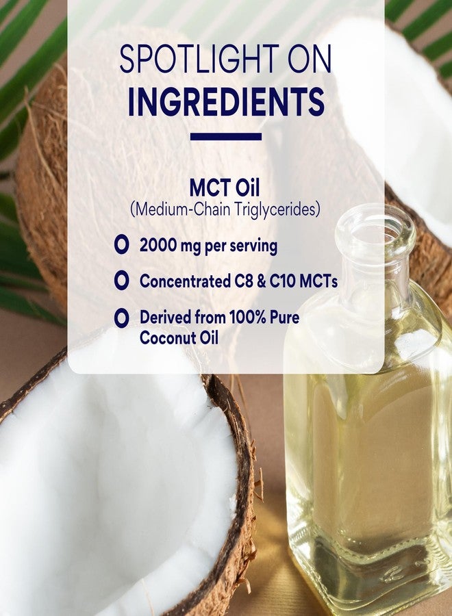 Research Verified 100% MCT Oil - 2 Fl. Oz. - 3 Bottles - Vegan Friendly - Image 5