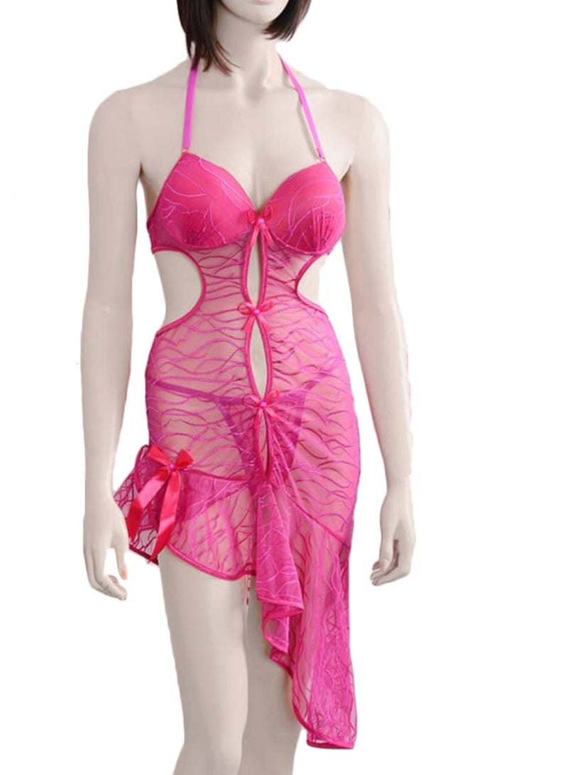 Lingerie Dress 203