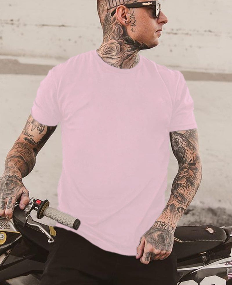 Men's Polyester T-Shirt - Image 4