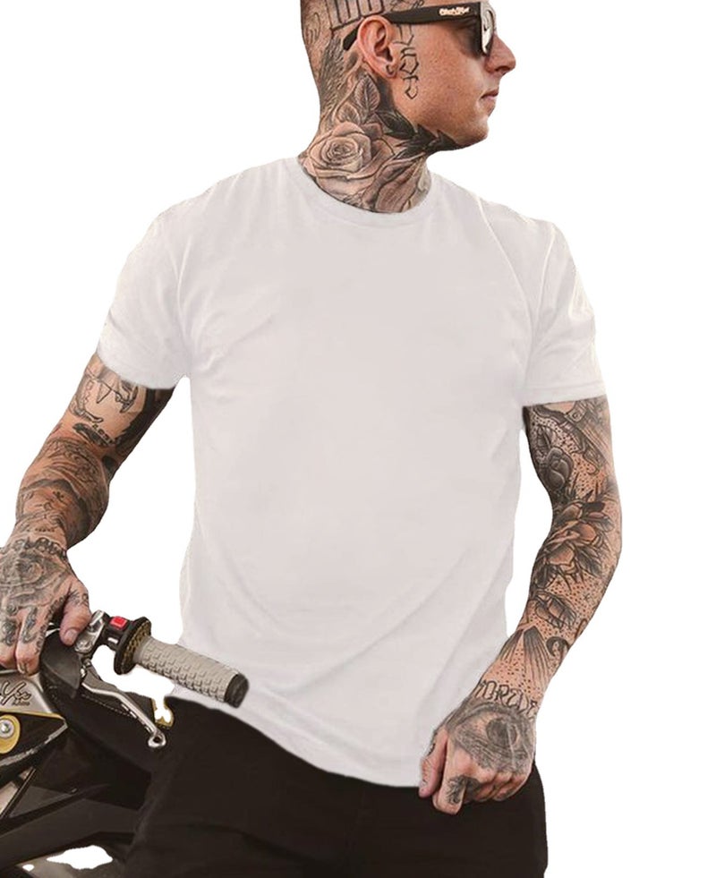 Men's Polyester T-Shirt - Image 5