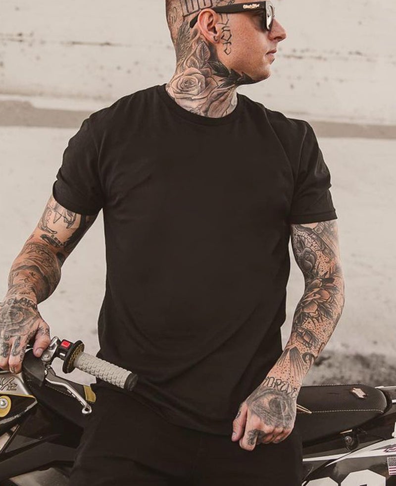Men's Polyester T-Shirt - Image 1