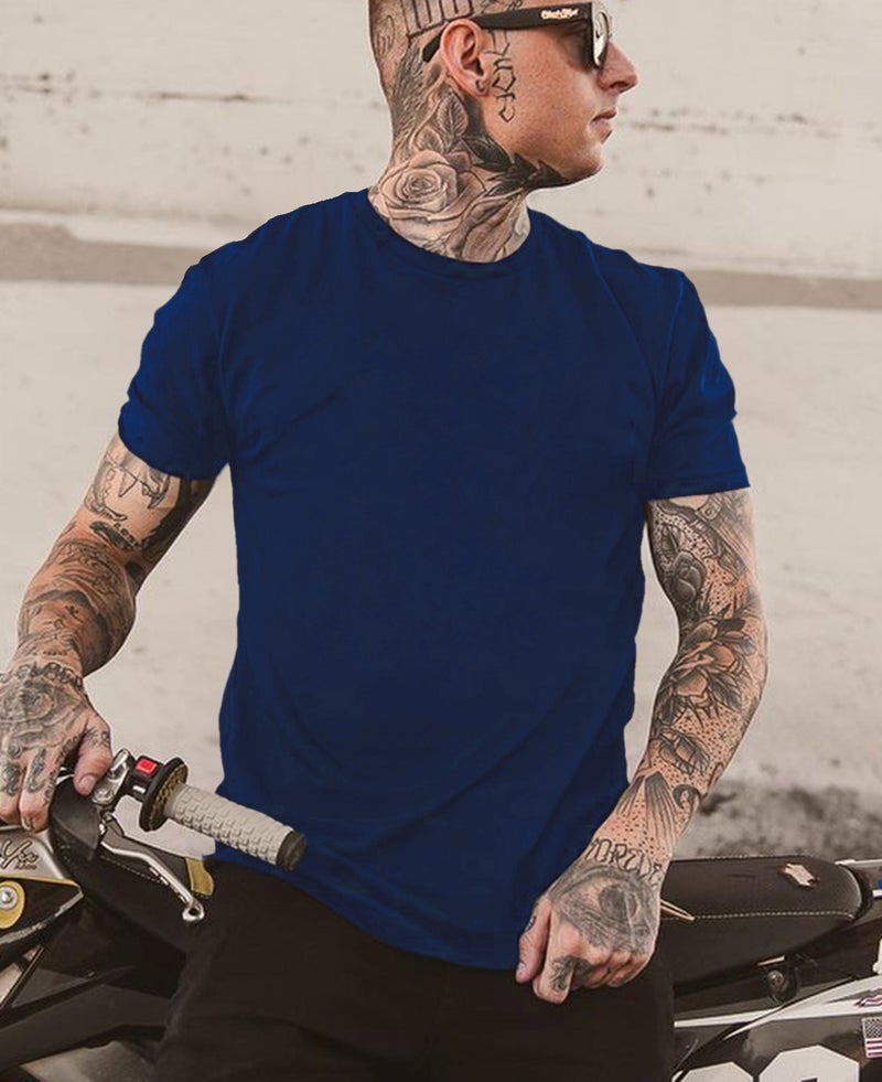Men's Polyester T-Shirt - Image 2