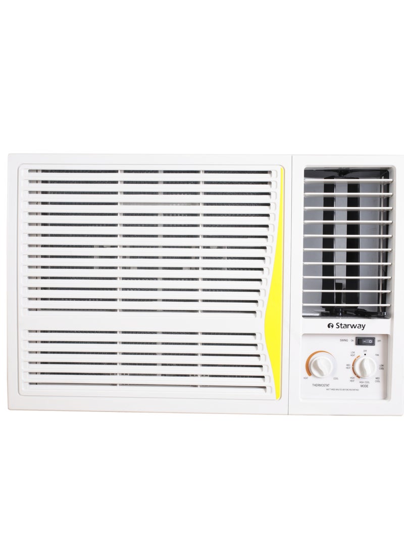 Starway Window Air Conditioner 21800 BTU, 2 Ton, Cooling only, Soundless High Quality Compressor , - pzsku/Z766FFEC69A96858D89E0Z/45/_/1733564243/79c494c3-b401-430e-adfd-49d0063aa696