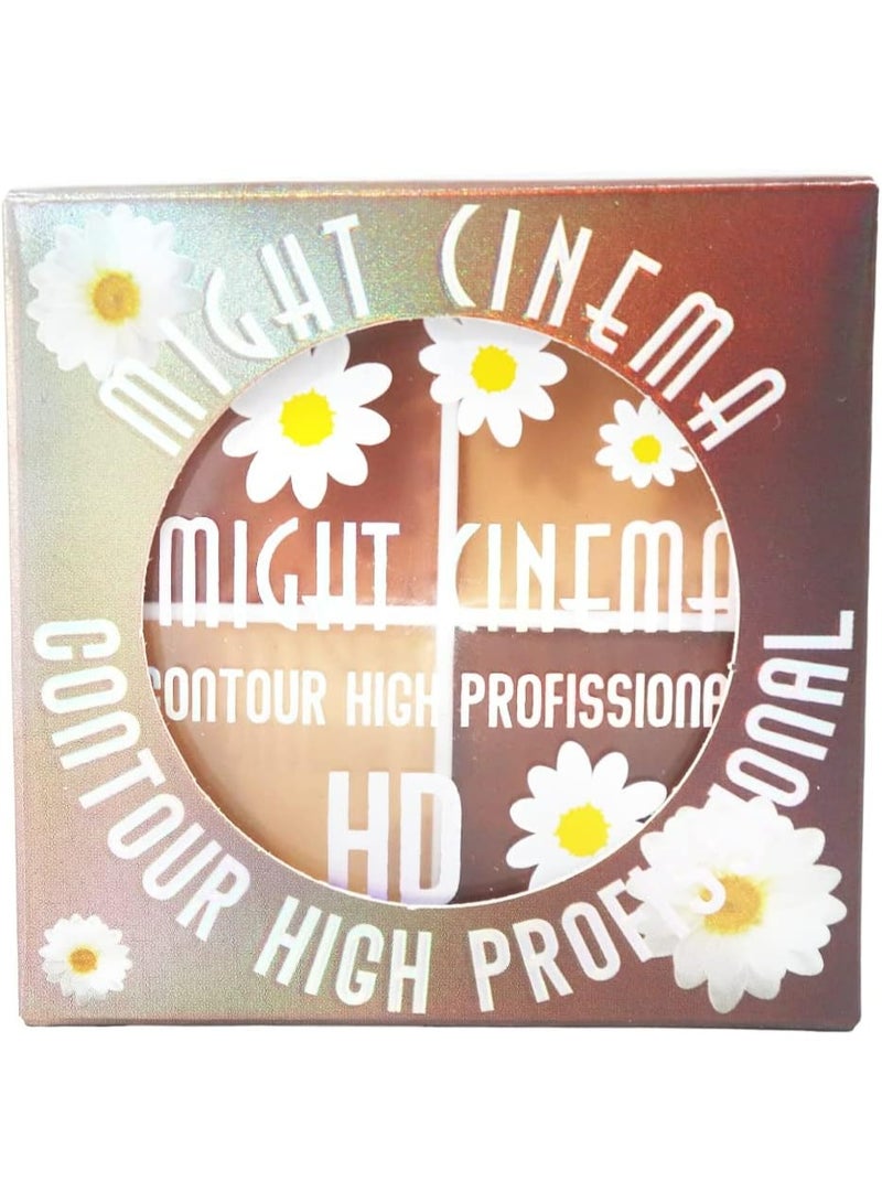 Might Cinema HD Contour-4 Color High Professional - Image 4