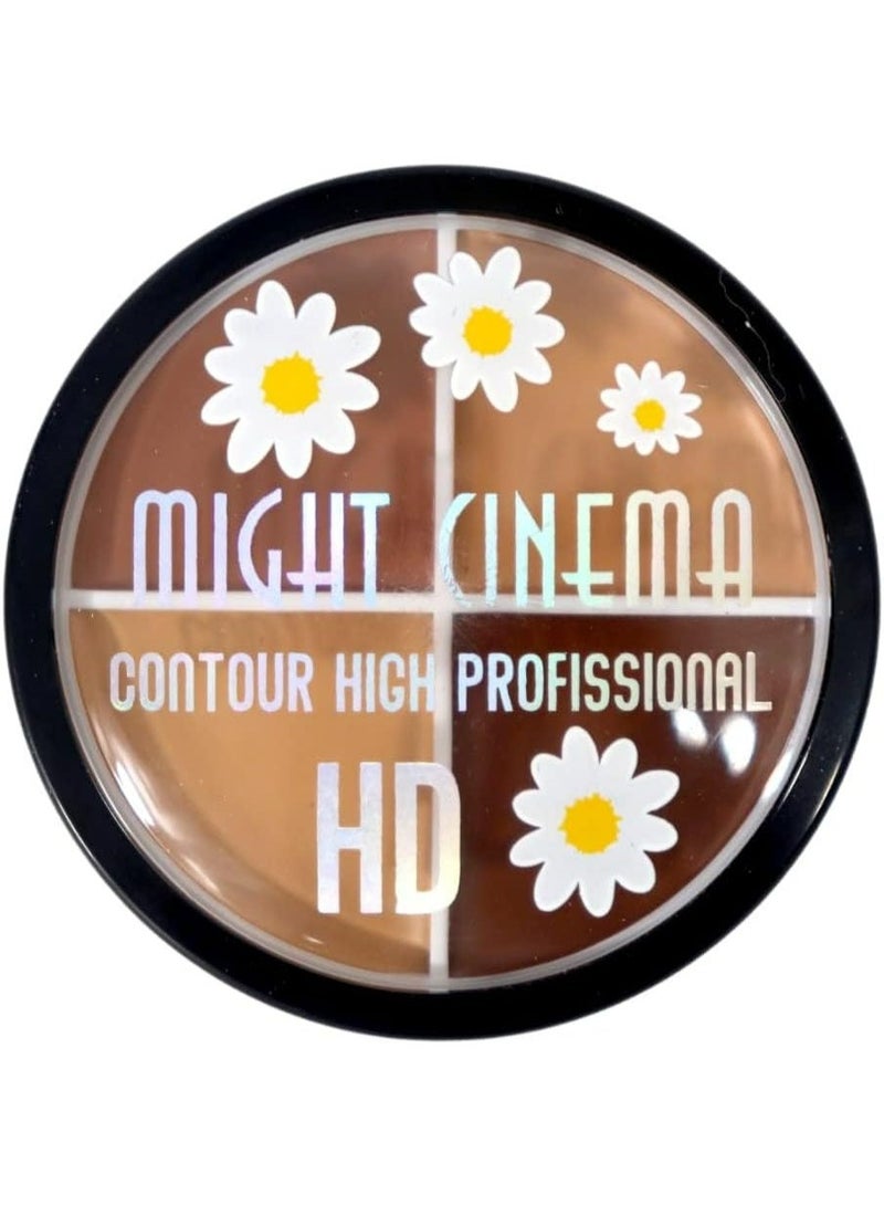 Might Cinema HD Contour-4 Color High Professional - Image 1