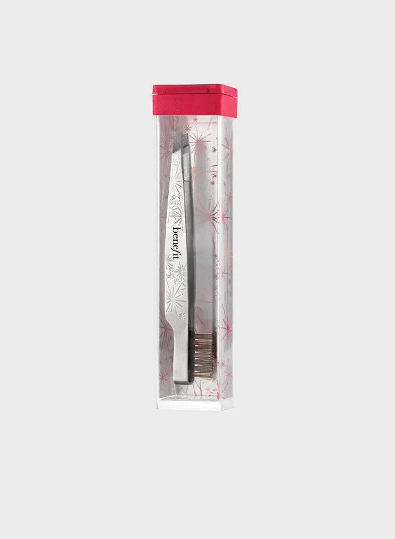 Tweezing & Taming Tool