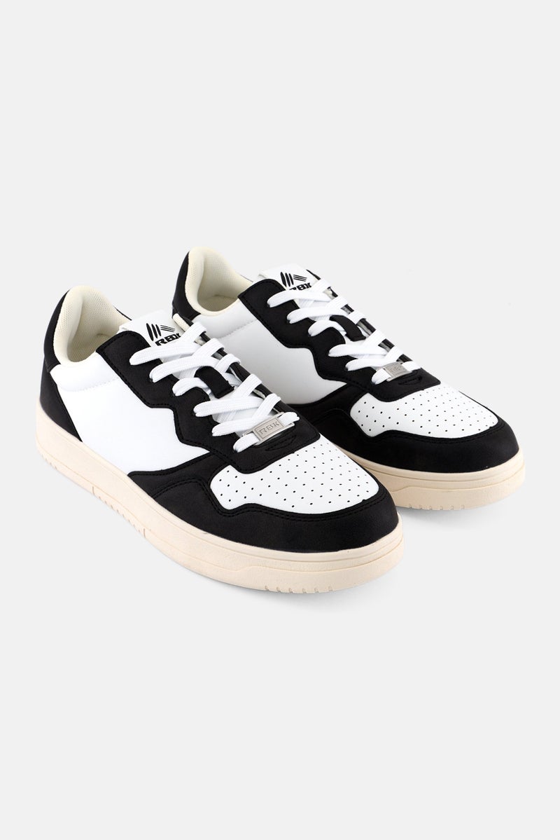 RBX Women Lace Up Sports Shoes, Multicolor  - Image 1