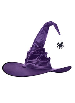 Purple Spider Style