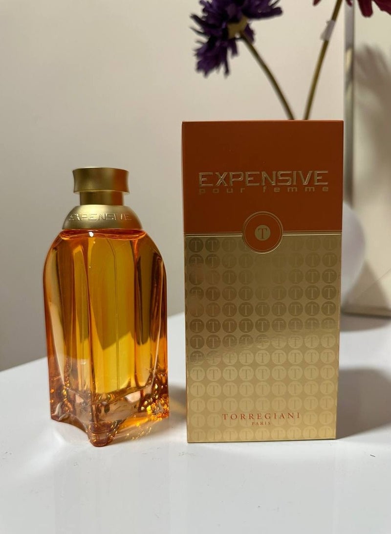 TORREGIANI Expensive Pour Femme EDT 100ml - Image 5