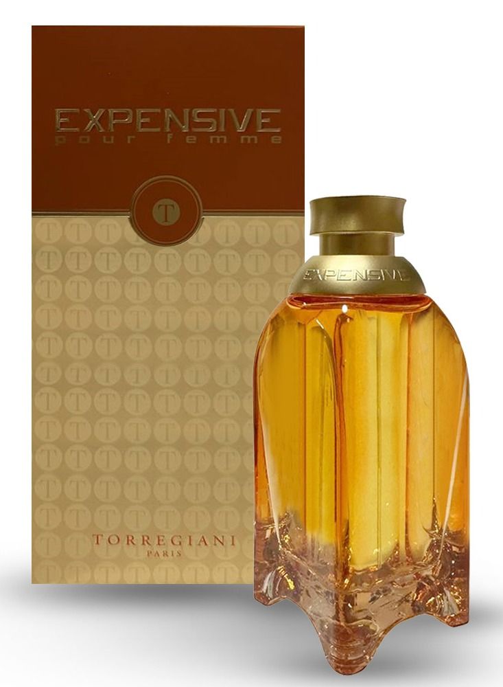 TORREGIANI Expensive Pour Femme EDT 100ml - Image 1