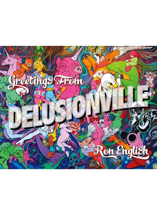 Greetings From Delusionville