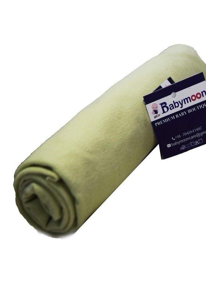 BabyMoon Baby Photography Props Stretch Without Wrinkle Anti Pilling Breathable Blanket Swaddle Wrap  - Image 3