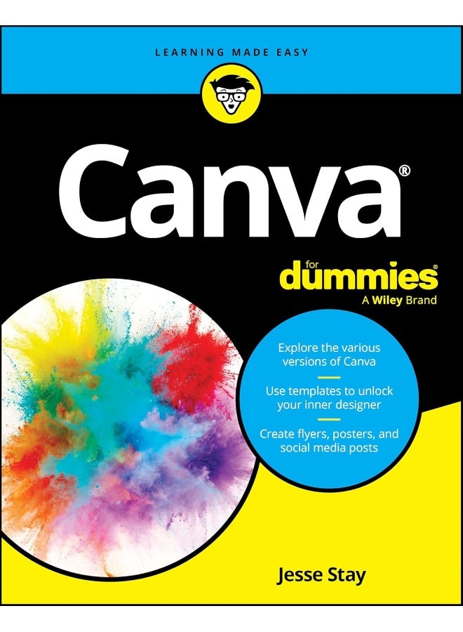 Canva For Dummies