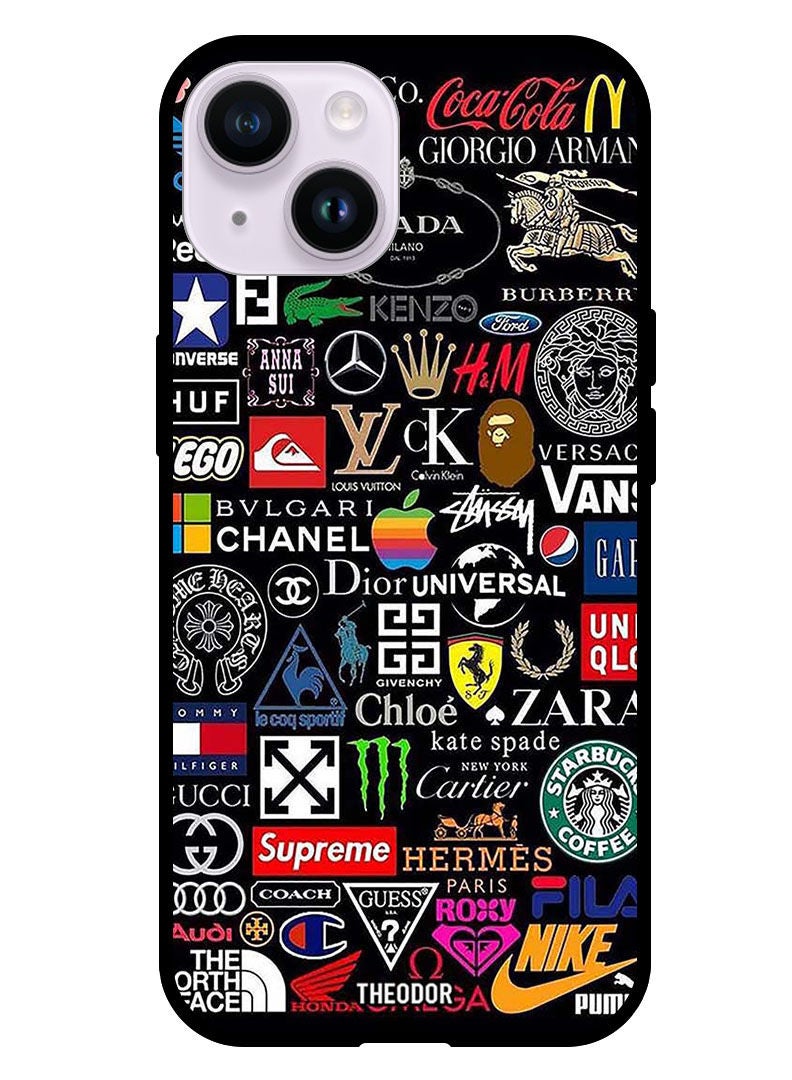 Theodor غطاء حماية واقٍ لهاتف أبل آيفون 14 بلس 6.7 بوصة 2022 - Image 1