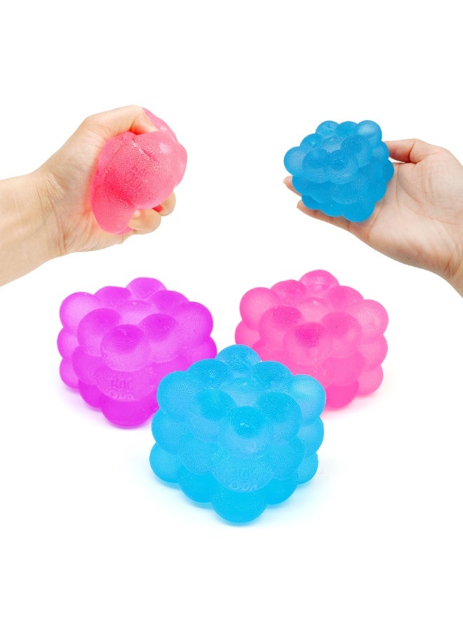 Schylling NeeDoh Nice Cube -Sensory Squeeze Toy with Super Solid Squish - Image 3