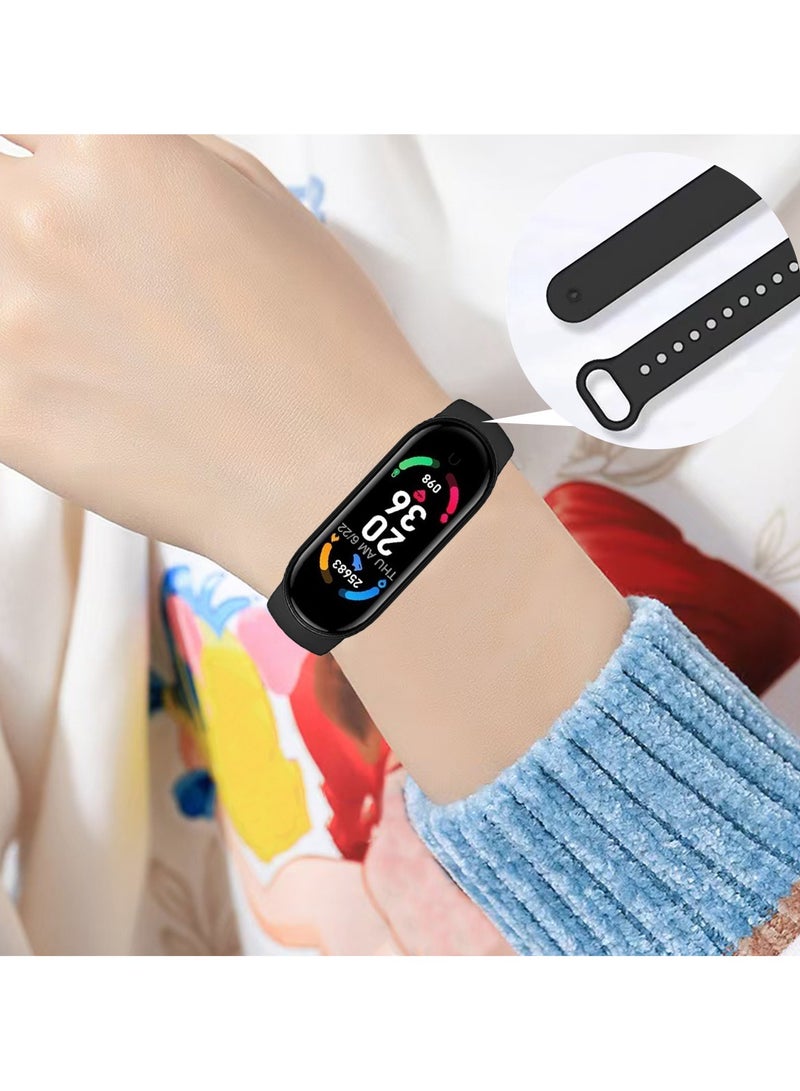أيية ساعة إلكترونية للأطفال، جهاز تحكم عن بعد للصور، شحن USB  - Image 3