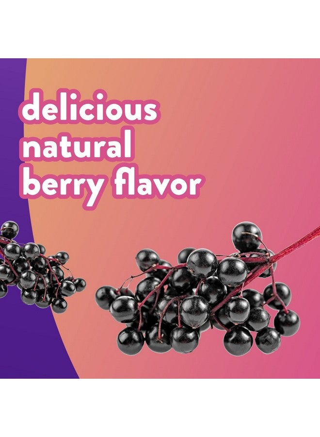 Vitafusion فيتامينات إلدربيري جومي 90 حبة - Image 4