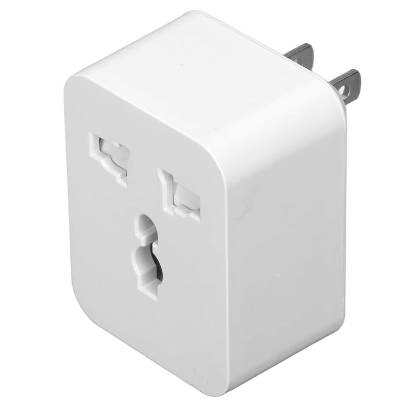 HEEPDD سمارت بلاج (Smart Plug)، منفذ كهربائي بقدرة 15 أمبير وتردد 2.4 جيجاهرتز ودعم لتقنية واي فاي، مزود بوظيفة توقيت ويمكن التحكم فيه عن بعد عبر الصوت أو التطبيق، مناسب لأجهزة التكييف. - Image 3