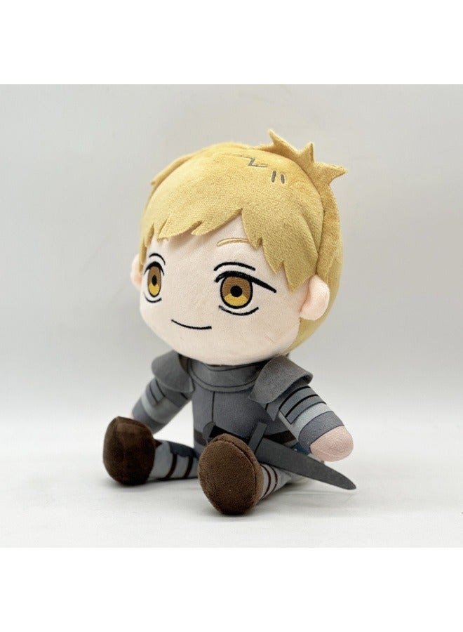 general Delicious in Dungeon plush maze rice Leos plush toy is suitable for home decoration, the best gift for family and friends - Image 2