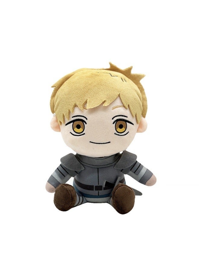 general Delicious in Dungeon plush maze rice Leos plush toy is suitable for home decoration, the best gift for family and friends - Image 1