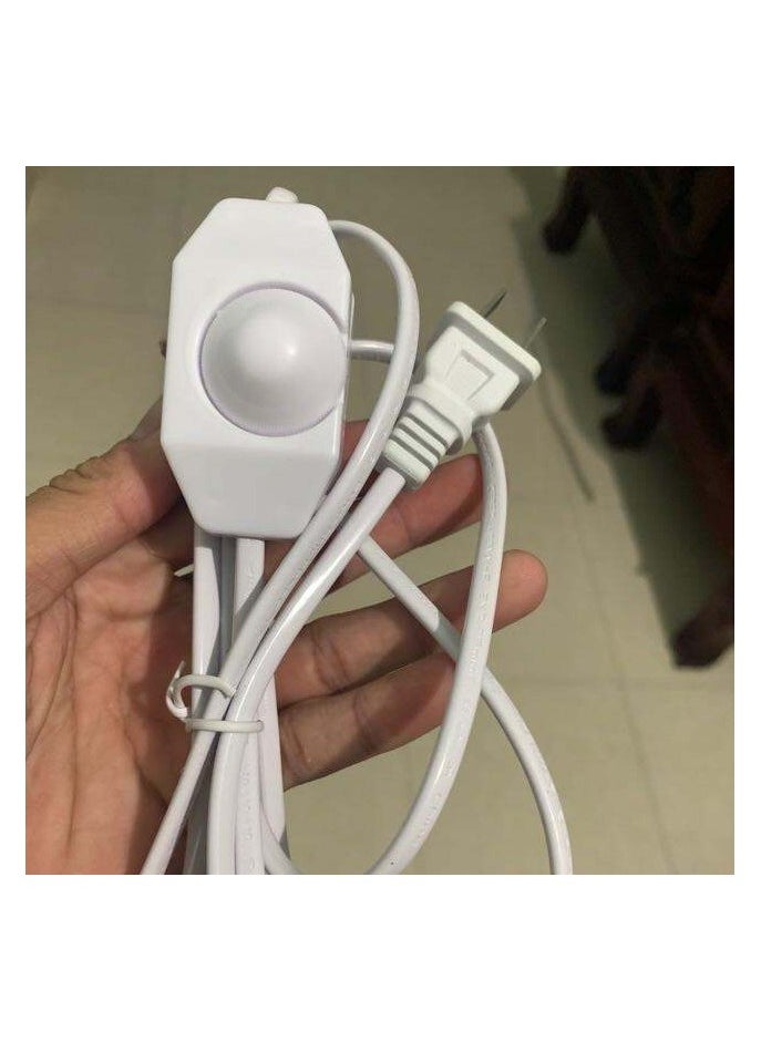Light modulator cable lamp line dimmer controller for table lamp 1.5m