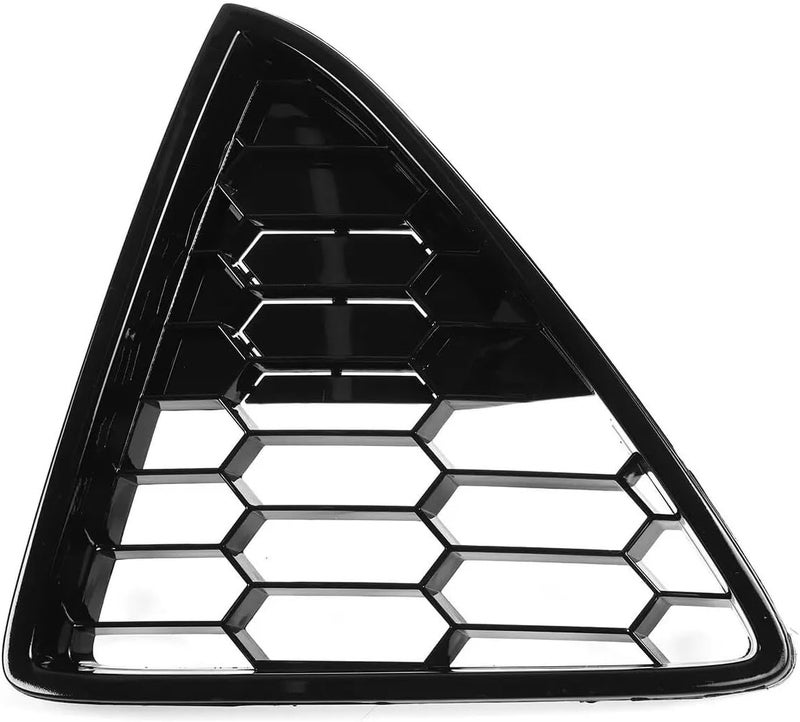 QASULER S Style Car Front Bumper Grille for Ford Focus MK3 - Image 5
