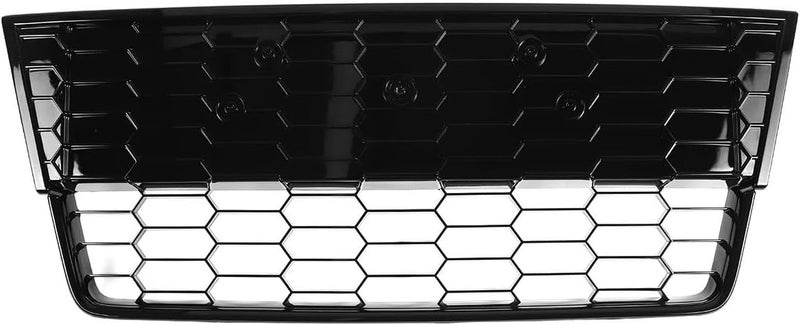 QASULER S Style Car Front Bumper Grille for Ford Focus MK3 - Image 4