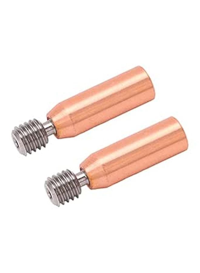 High Temperature Fast Heating Copper Line for CR10 Series 3D Printer 2PCS 1 75mm - Image 1