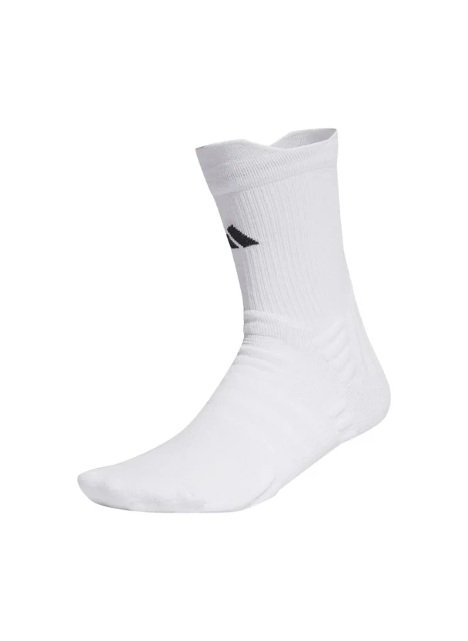 Adidas adidas TENNIS CRW SOCK White Tennis SOCKS for Unisex - S