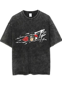 T Retro Black