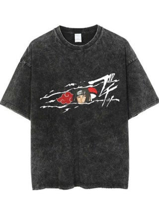 T Retro Black