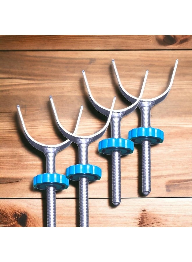 Kiddale Universal Staircase Fitting For Any Metal Safety Gate (4 In 1) For One Side Of Staircase, Not Required For Retractable Gates - Image 4