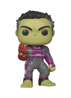 NIBEMINENT PoP! Marvel Avengers Hulk Bobblehead 478 6inch  - Image 1