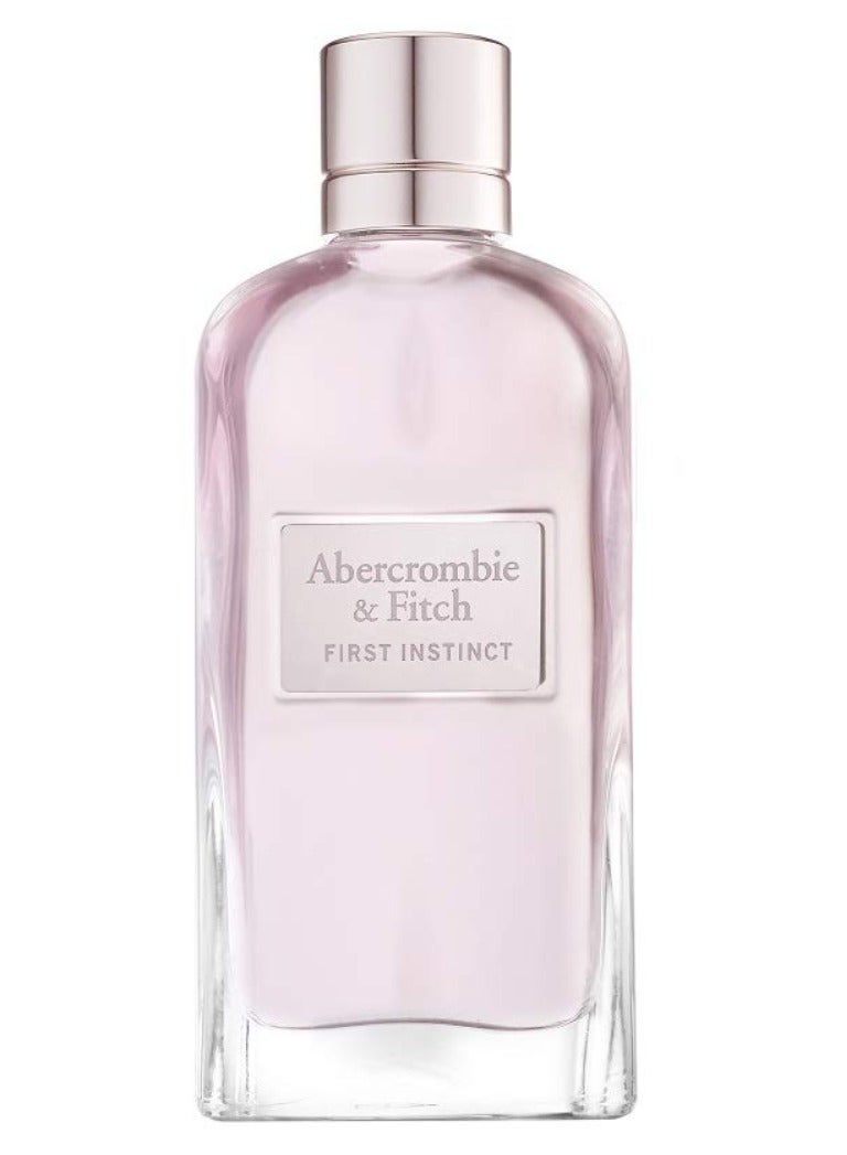 Abercrombie & Fitch First Instinct Eau de Parfum for Women 100ml - Image 1