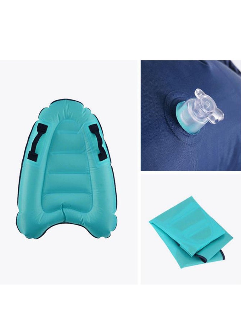 YelaJoy Inflatable Surfboard, Bodyboards for Kids Floating Row Surfing Pool for Beach Holiday Summer Party Pool  - Image 2