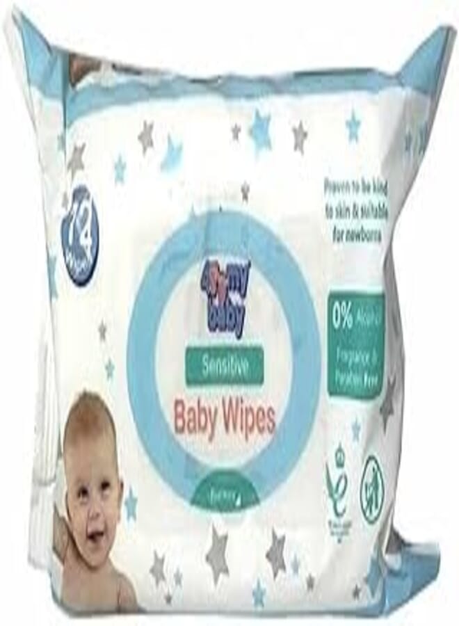 MY BABY FOR MY BABY WIPES SENSITIVE FP0019 19/11/23