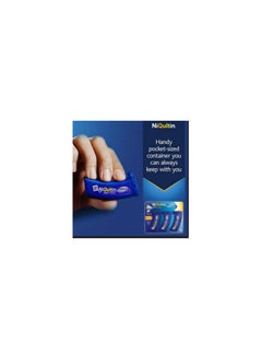 NiQuitin Niquitin Lozenges Mini Mint 2Mg 60 Lozenges  - Image 2