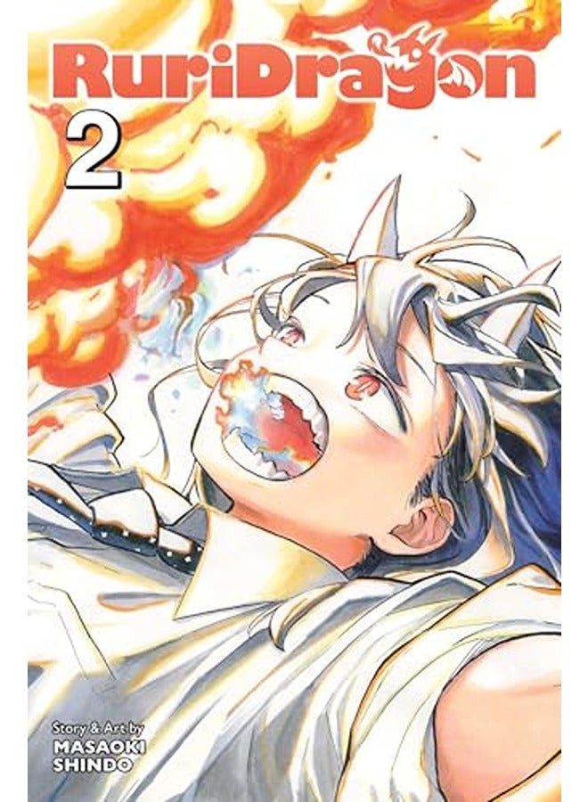RuriDragon, Vol. 2: Volume 2