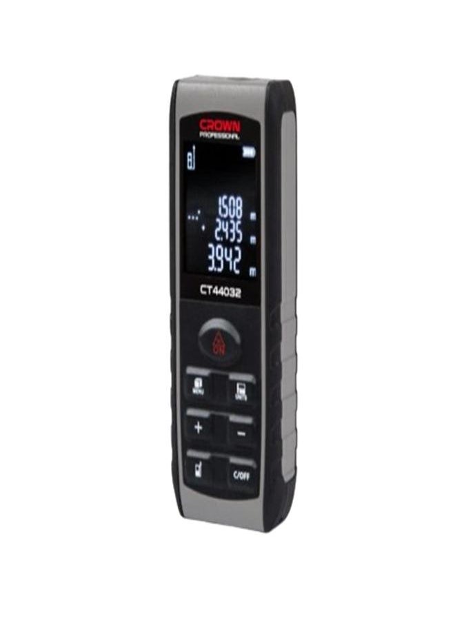 Crown - Digital Laser Meter Crown 40M, CT44032 - Black - Image 1