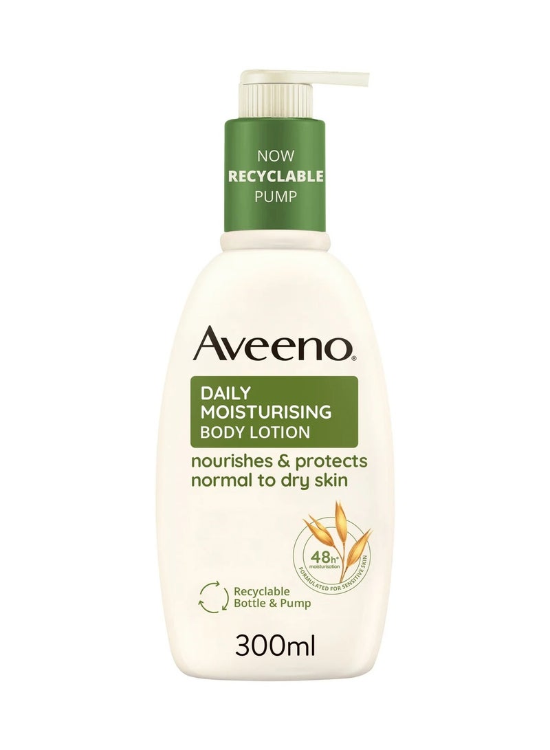 Aveeno Aveeno Daily Moisturizing Lotion (300 ml)  - Image 1